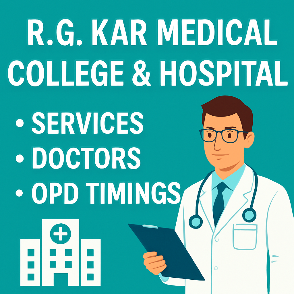 R.G. Kar Medical College & Hospital